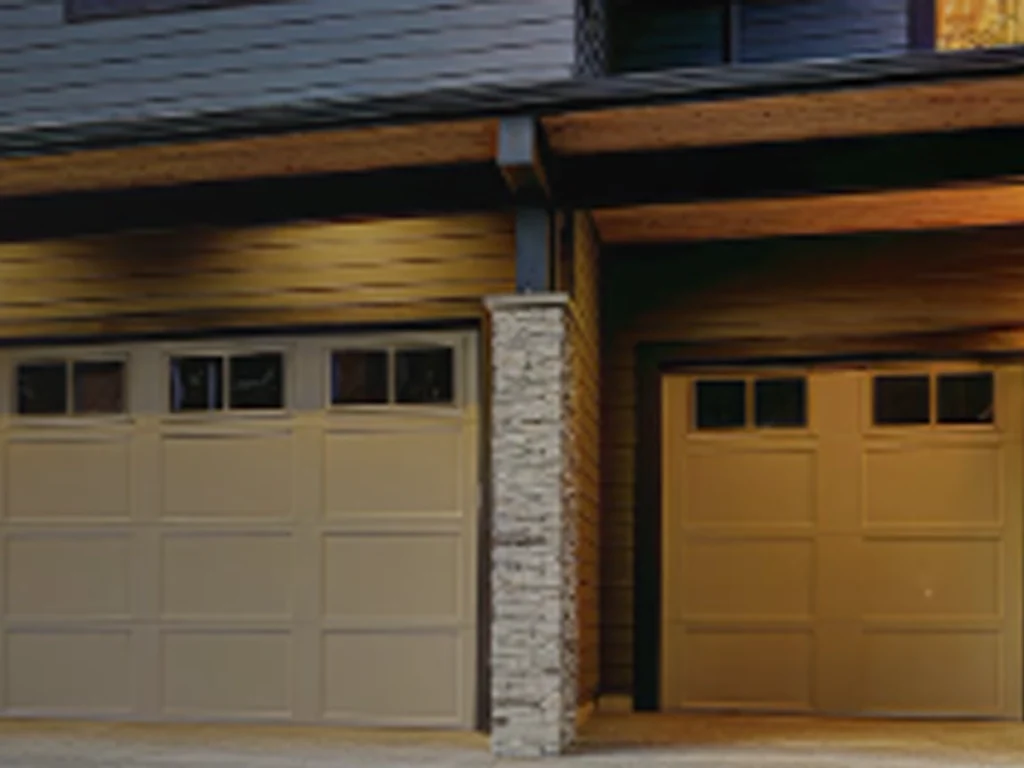 From Basic to Beautiful Custom Designs by Everlast Garage Doors in Franklin, TN