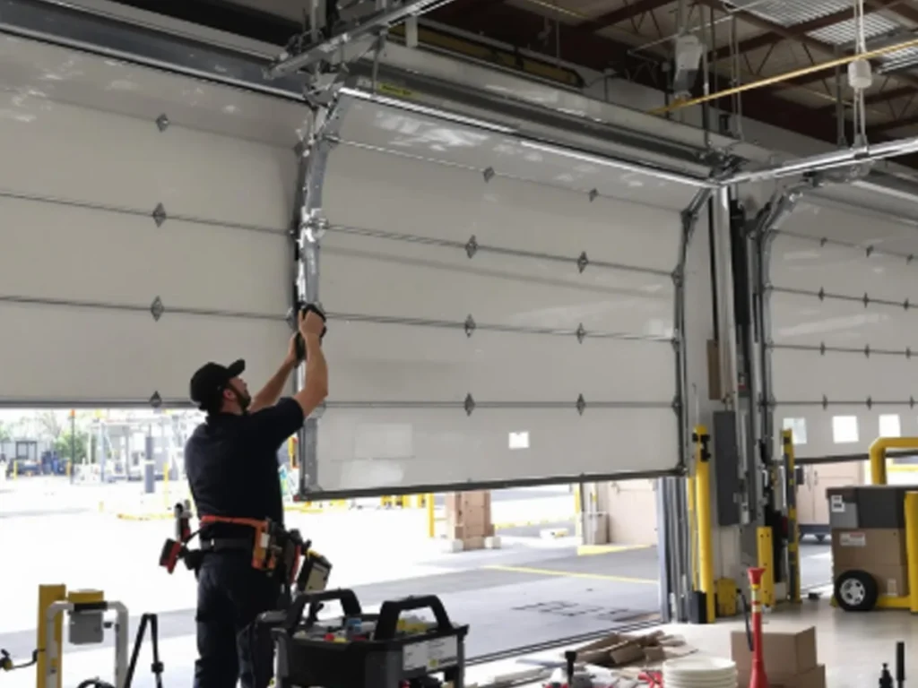 Expert Commercial Services by Everlast Garage Doors in Franklin, TN