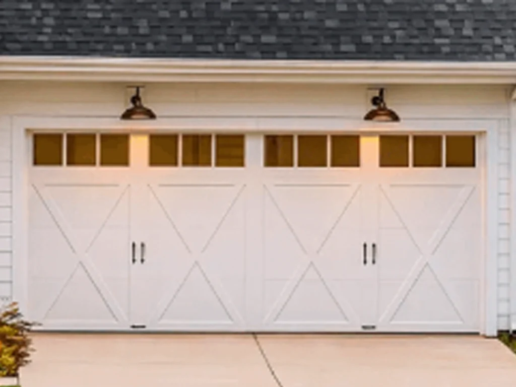 Custom Everlast Garage Door in Franklin, TN with Elegant Design