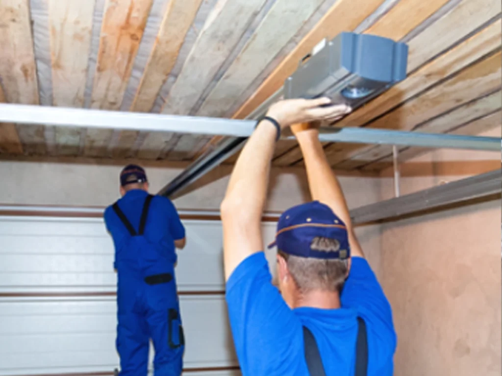Residential Garage Door Repair Franklin by Everlast Garage Doors