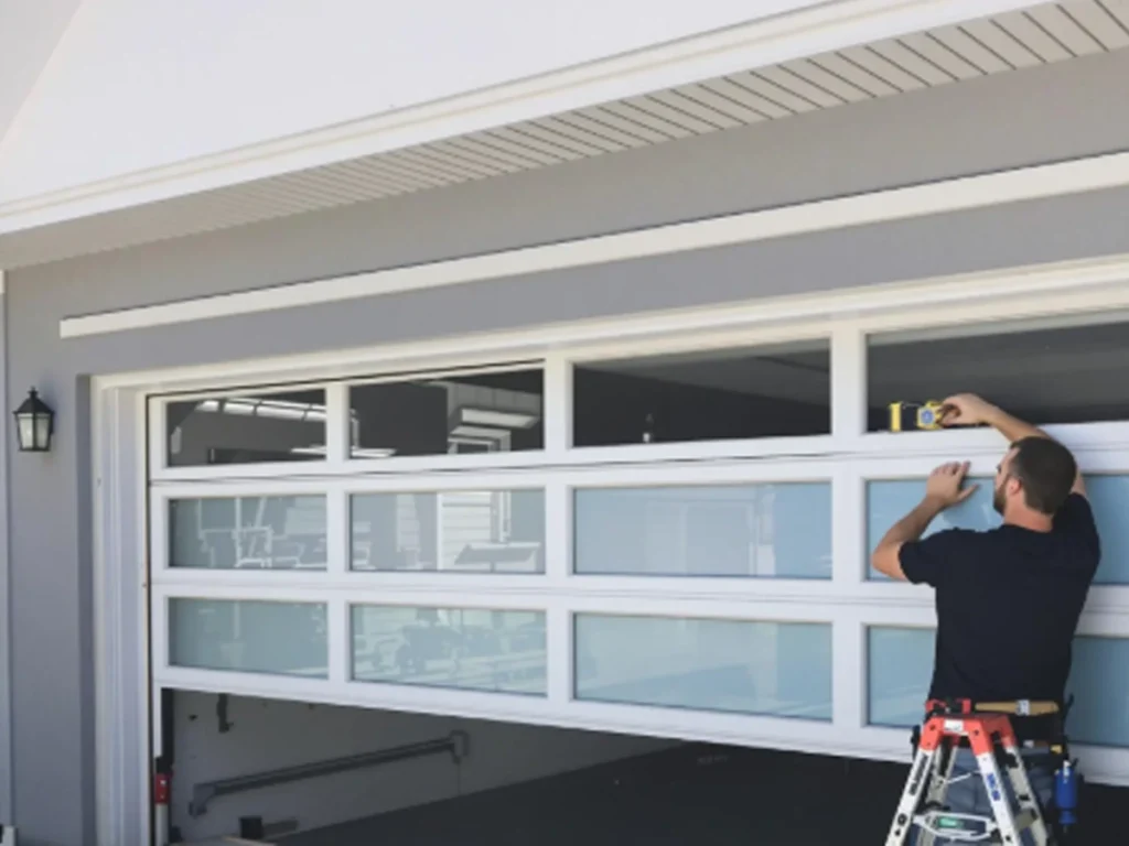 Garage door replacement in Franklin TN by Everlast Garage Doors