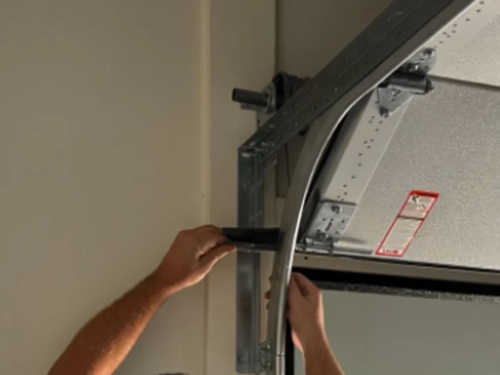 Franklin Homeowners Prevent Costly Garage Door Repairs