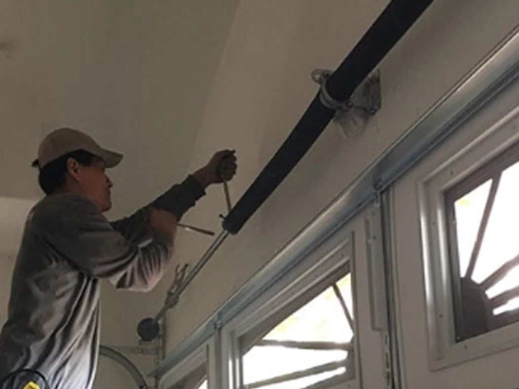 Reliable Parts and Expert Repairs by Everlast Garage Doors in Franklin, TN