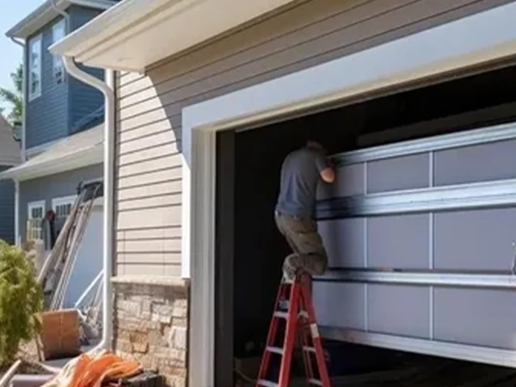 Garage Door Installation Trends in Franklin by Everlast Garage Doors
