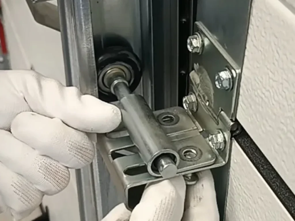 Franklin homeowner learning garage door maintenance truths from Everlast Garage Doors