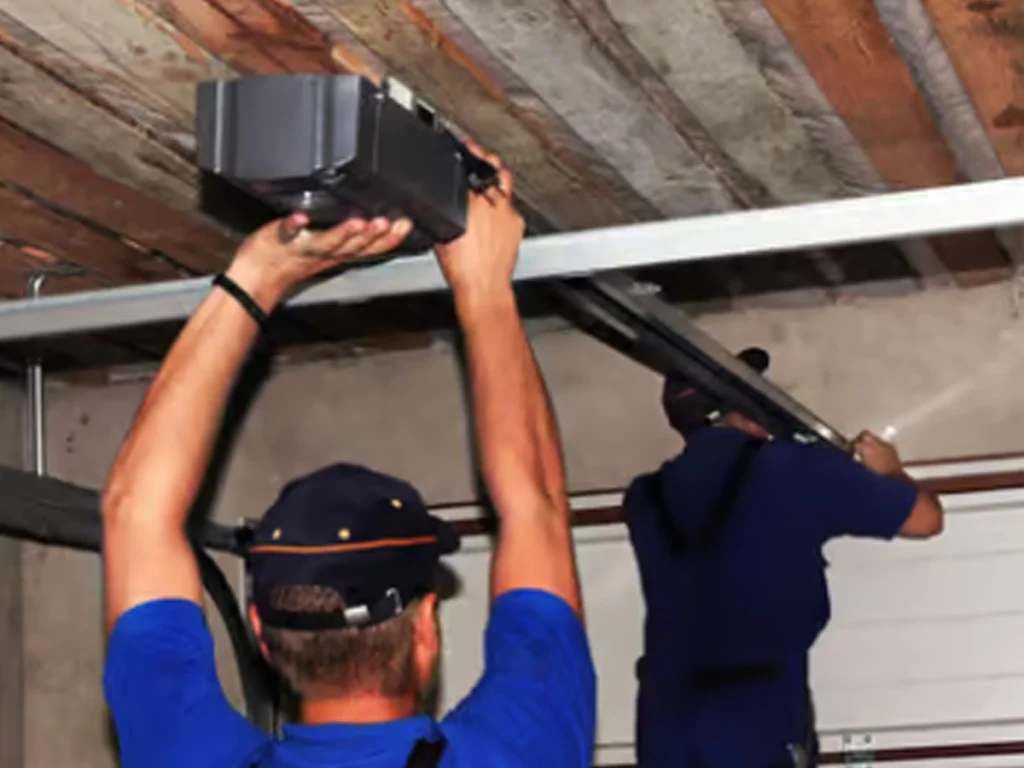 5 Clear Signs It’s Time to Replace Your Garage Door Opener by Everlast Garage Doors in Franklin