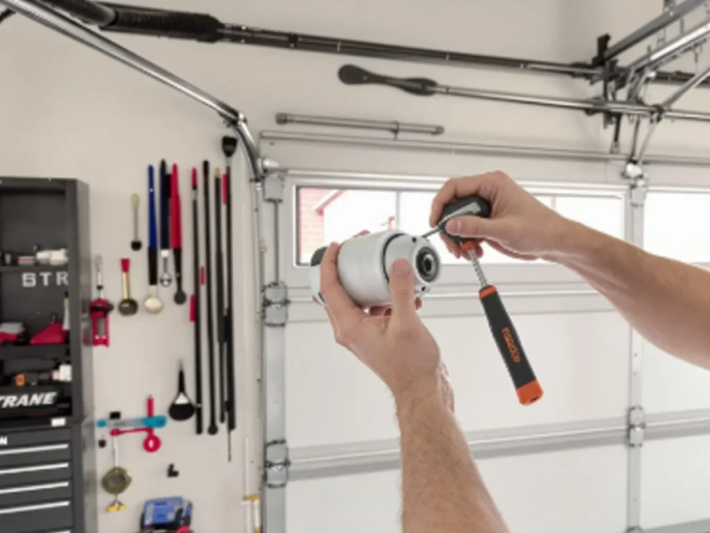 Reliable Garage Door Opener Installation by Everlast Garage Doors in Franklin TN