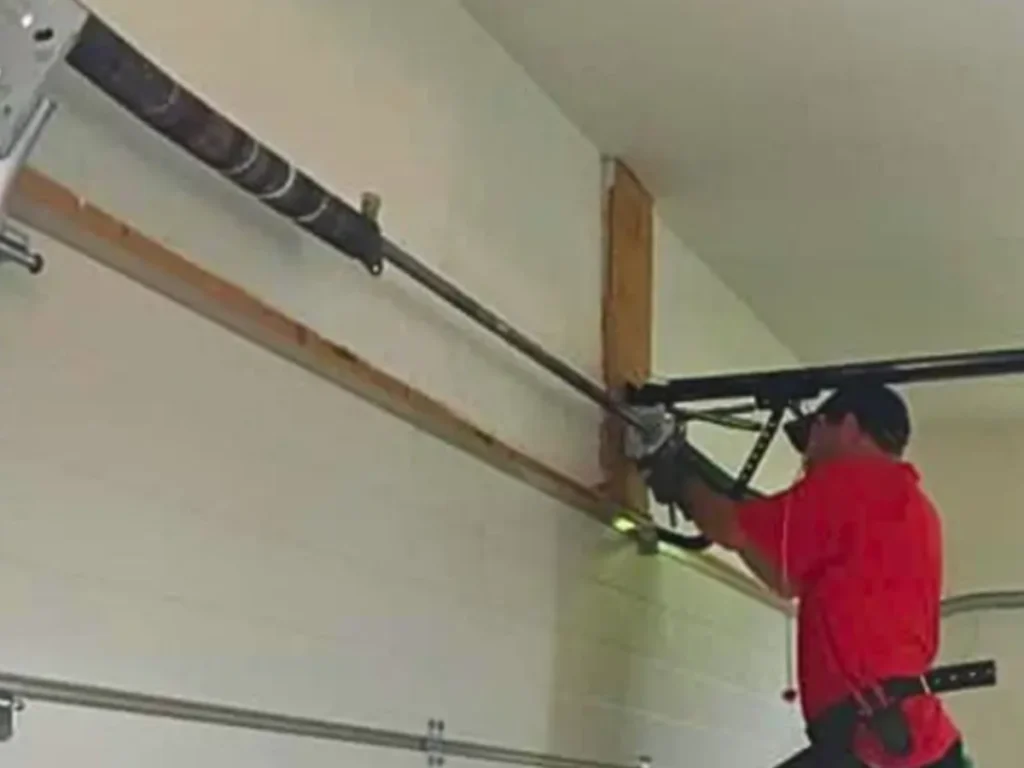 Seasonal Garage Door Maintenance by Everlast Garage Doors in Franklin