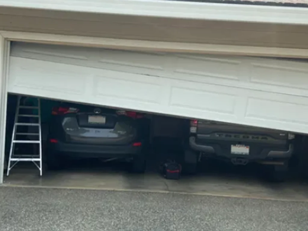 Spot the Signs Early for a New Garage Door by Everlast Garage Doors in Franklin, TN