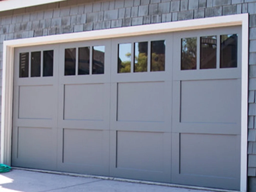 Unique custom garage door styles in Franklin, TN by Everlast Garage Doors