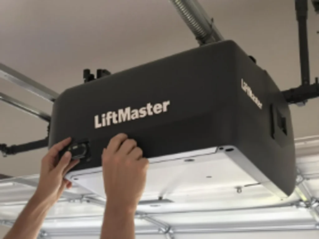 Choosing the best garage door opener with Everlast Garage Doors in Franklin, TN
