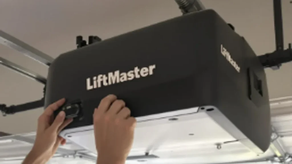 Choosing the best garage door opener with Everlast Garage Doors in Franklin, TN