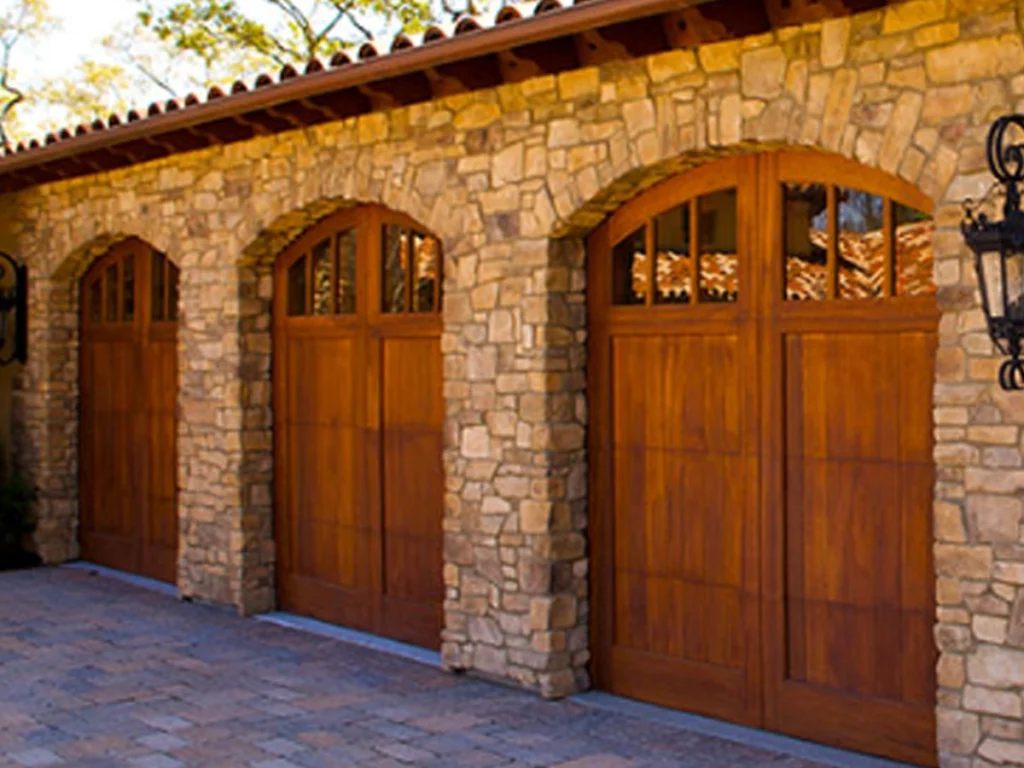 Historic Home or a New Build by Everlast Garage Doors custom garage door installation in Franklin TN