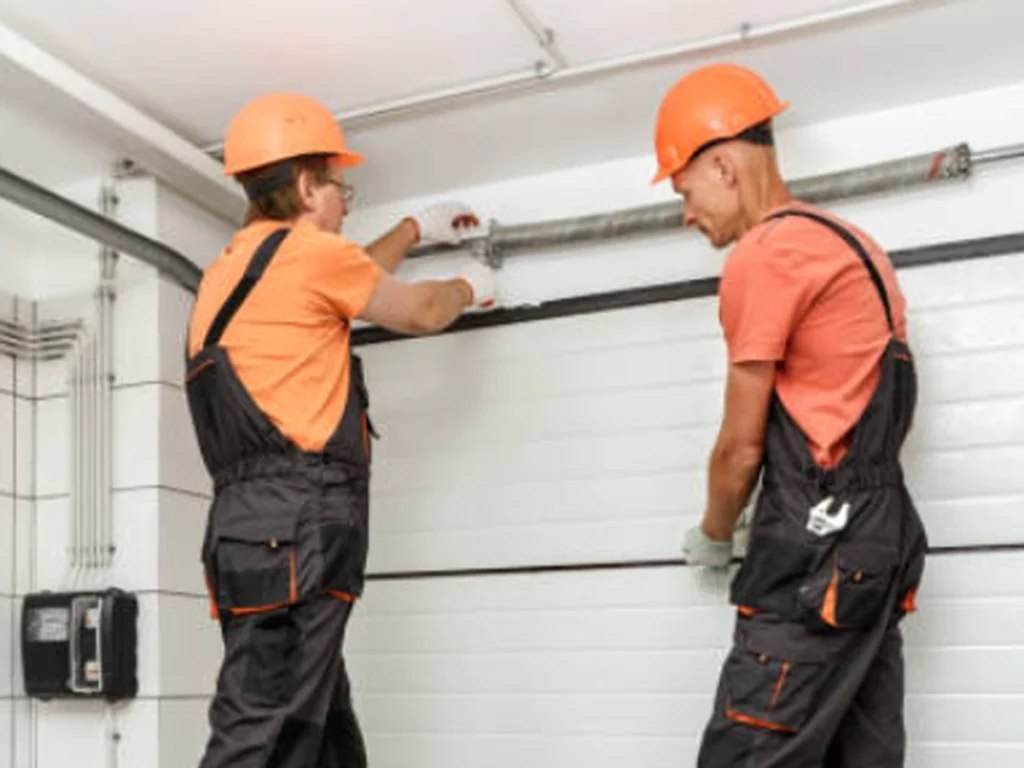 Professional Garage Door Repair in Franklin by Everlast Garage Doors