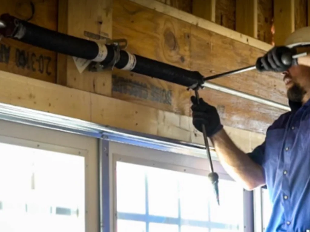 Fast and reliable emergency garage door repairs in Franklin by Everlast Garage Doors