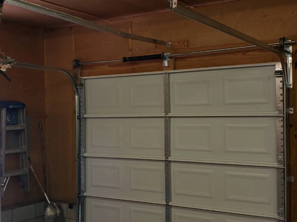 Garage door installation by Everlast Garage Doors in Franklin, TN