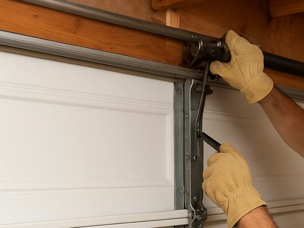 How to Prepare Your Franklin Garage Door for Winter: Everlast Garage Doors Maintenance Guide
