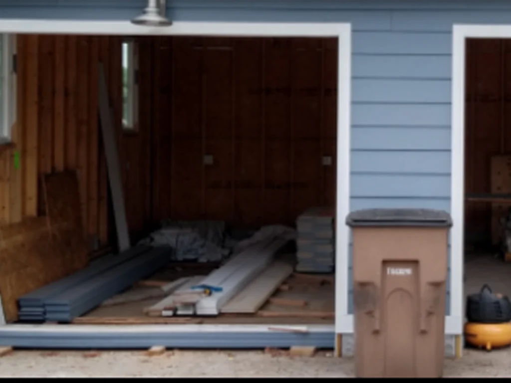 Garage door repair service by Everlast Garage Doors in Franklin, TN