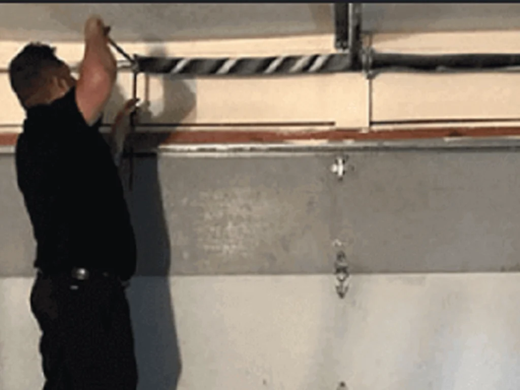 Quick Fix for Unexpected Garage Door Damage in Franklin by Everlast Garage Doors