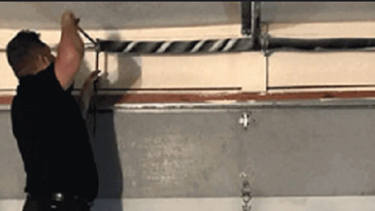 Quick Fix for Unexpected Garage Door Damage in Franklin by Everlast Garage Doors