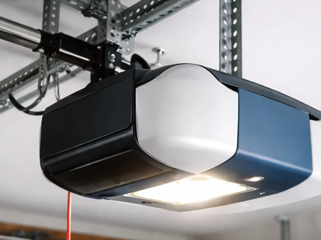 Quiet garage door openers Franklin homeowners love installed by Everlast Garage Doors