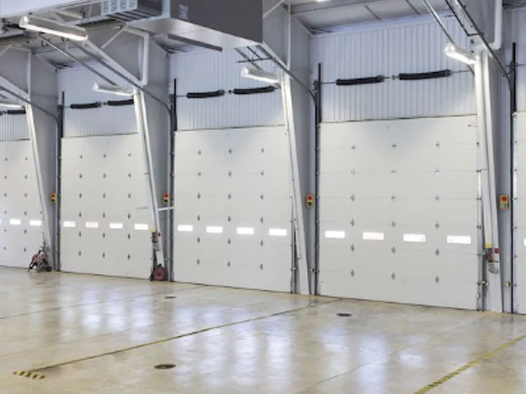 Commercial garage door services provide reliable and secure solutions for businesses