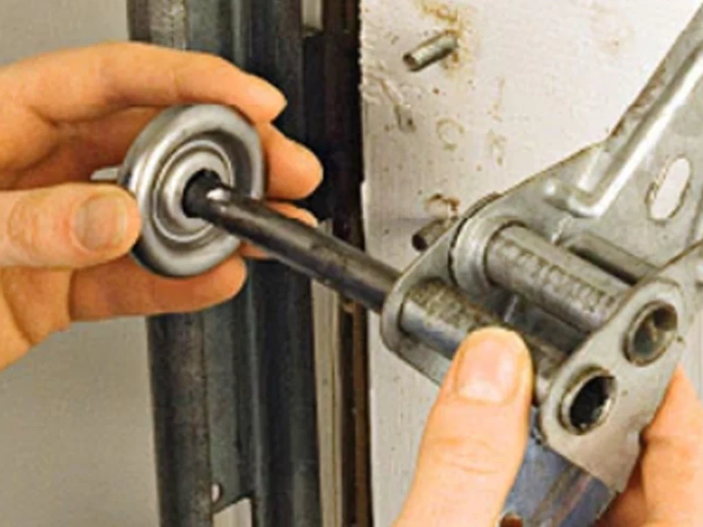 Garage system in Franklin with the right parts installed by Everlast Garage Doors technician for safe and reliable operation