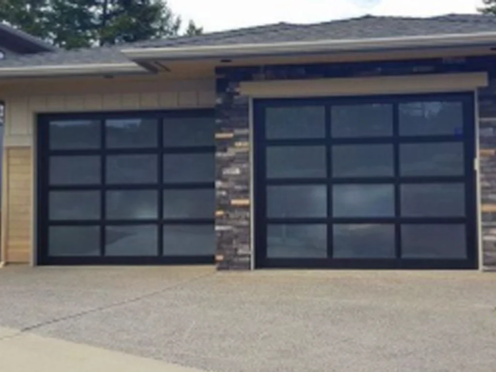 Stand Out Garage By Everlast Garage Doors custom garage door in Franklin TN