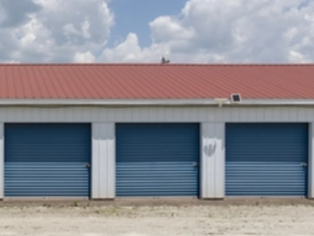 commercial garage door services Franklin TN for warehouses and shops in Cool Springs