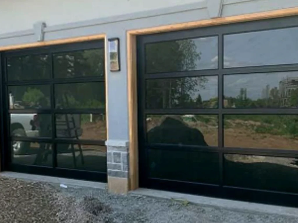 Commercial garage door solutions Franklin TN for secure strong efficient business access