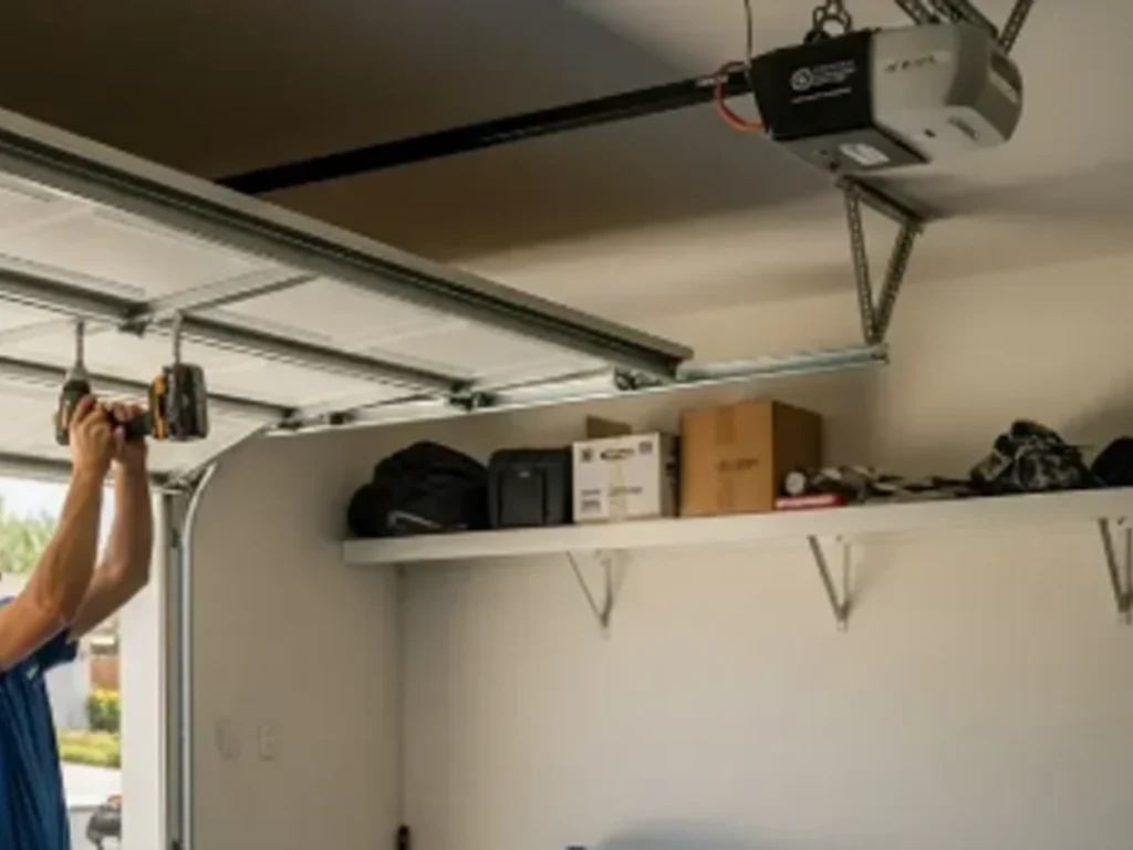 xpert repair advice for Franklin homeowners on a smooth running garage door