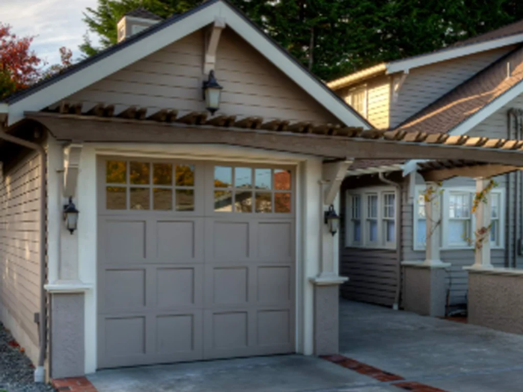 Garage Designs That Complement Modern and Historic Homes in Franklin