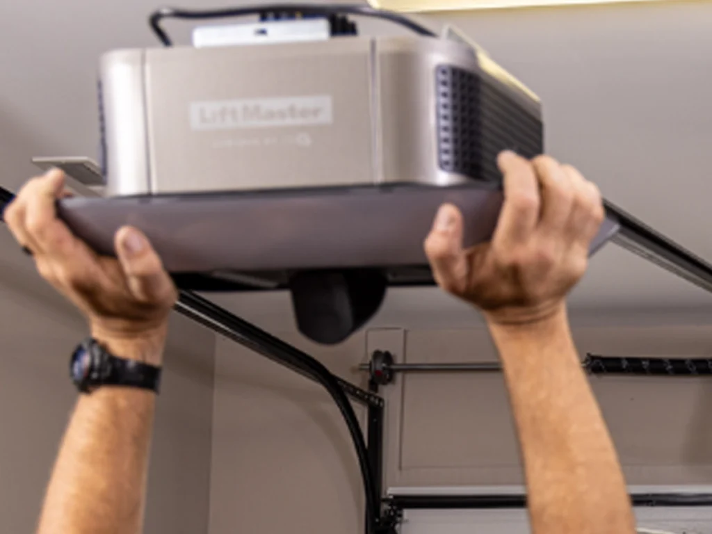 Garage door opener repair by Everlast Garage Doors in Franklin TN