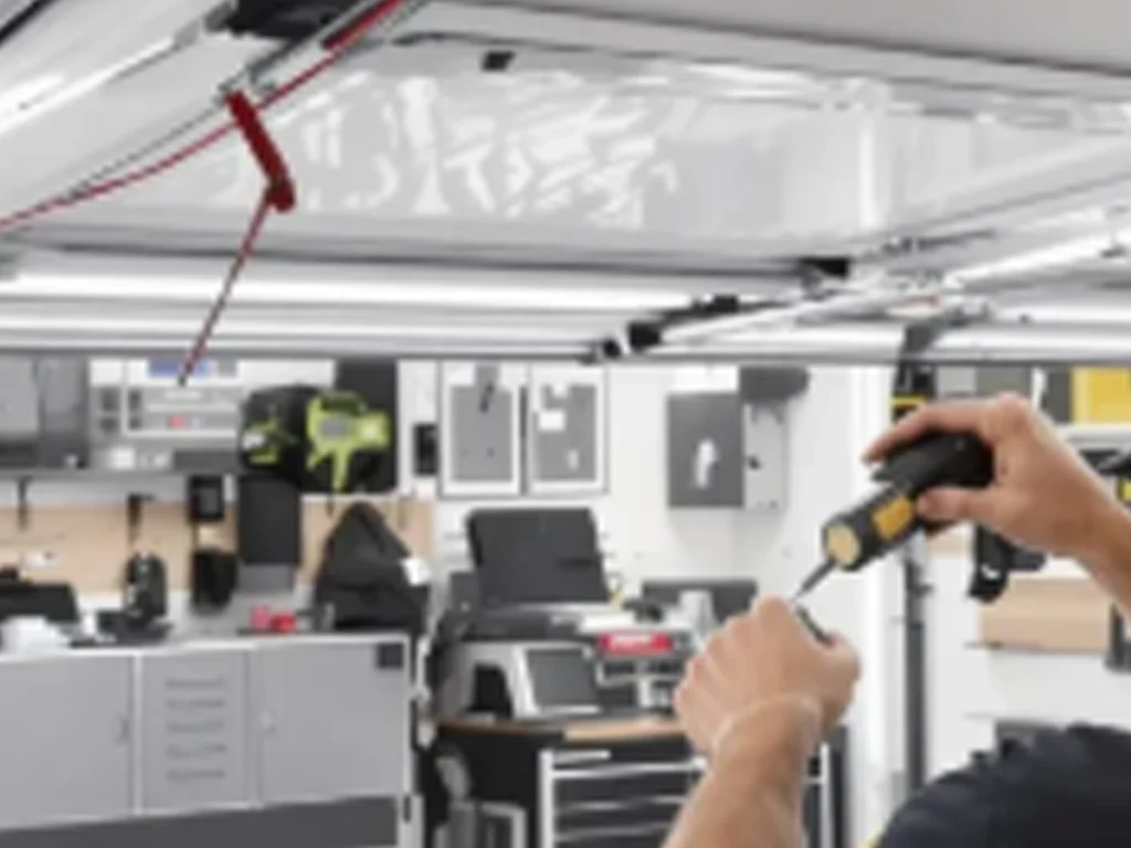 garage door repair in Franklin by Everlast Garage Doors