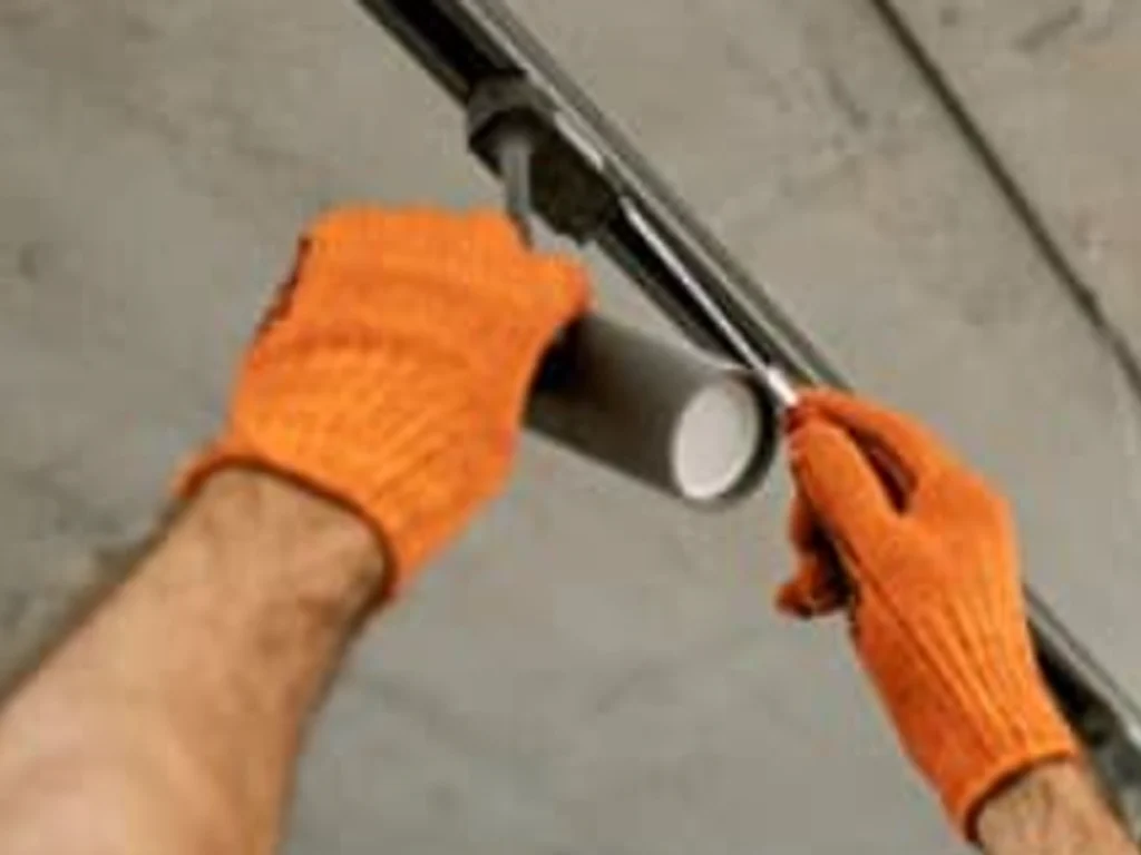 Energy efficient garage door replacement in Franklin TN