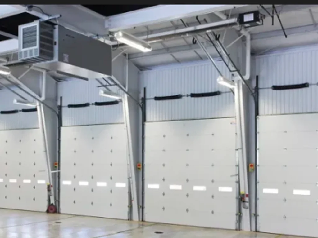 Commercial Garage Door Service Simple for Franklin property