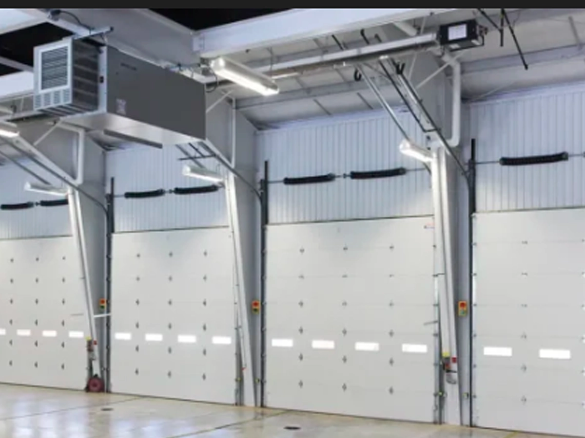Commercial Garage Door Service Simple for Franklin property
