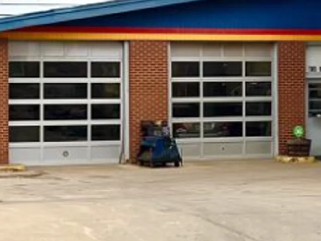 Franklin Growth with Commercial Garage Services supporting business operations