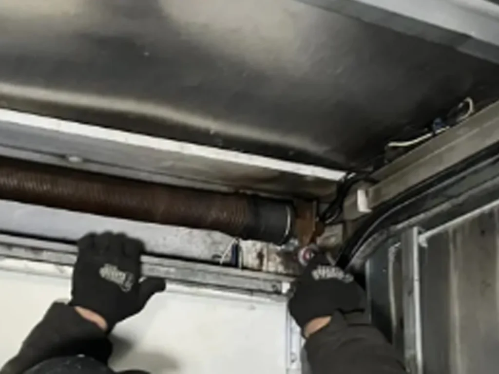 From Tracks to Cables Garage Door Repair in Franklin by Everlast Garage Doors