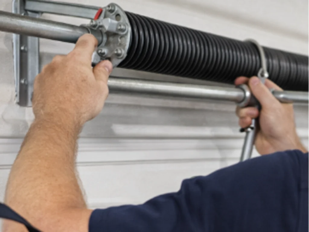 Expert Garage Door Repair for Residents in Franklin home driveway