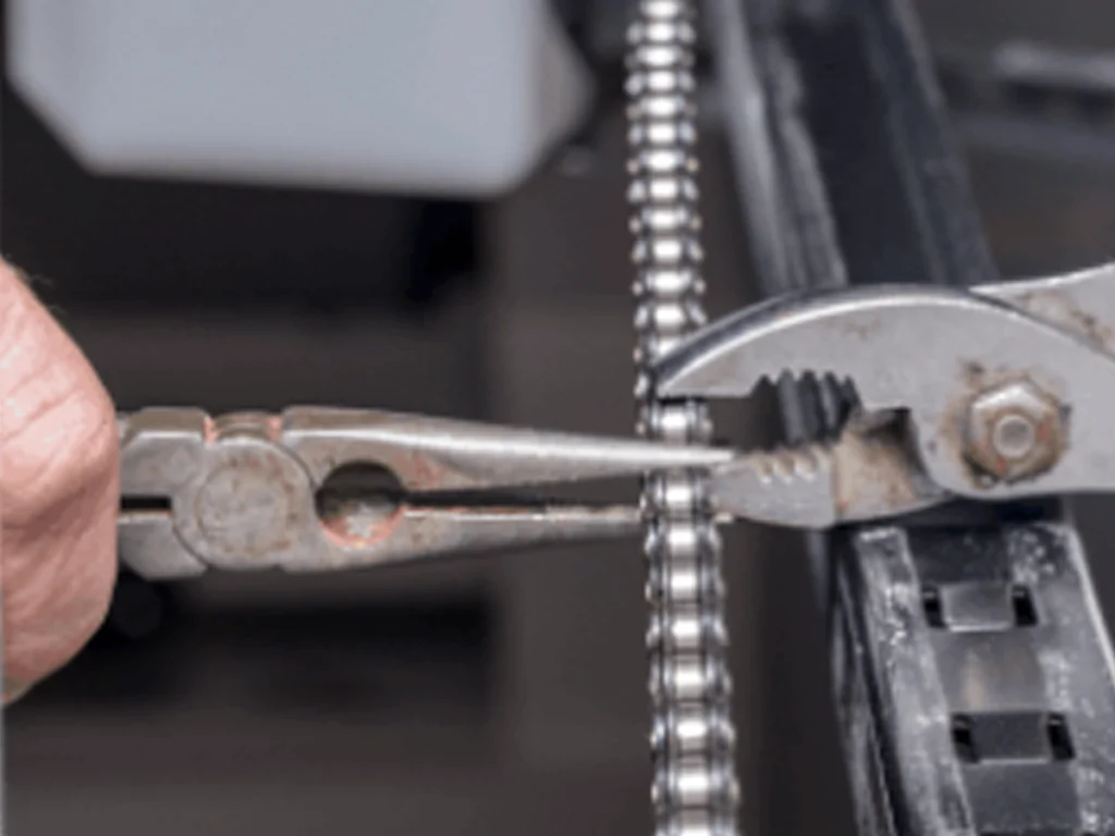Franklin garage door parts struggling expert help from a trained garage door technician