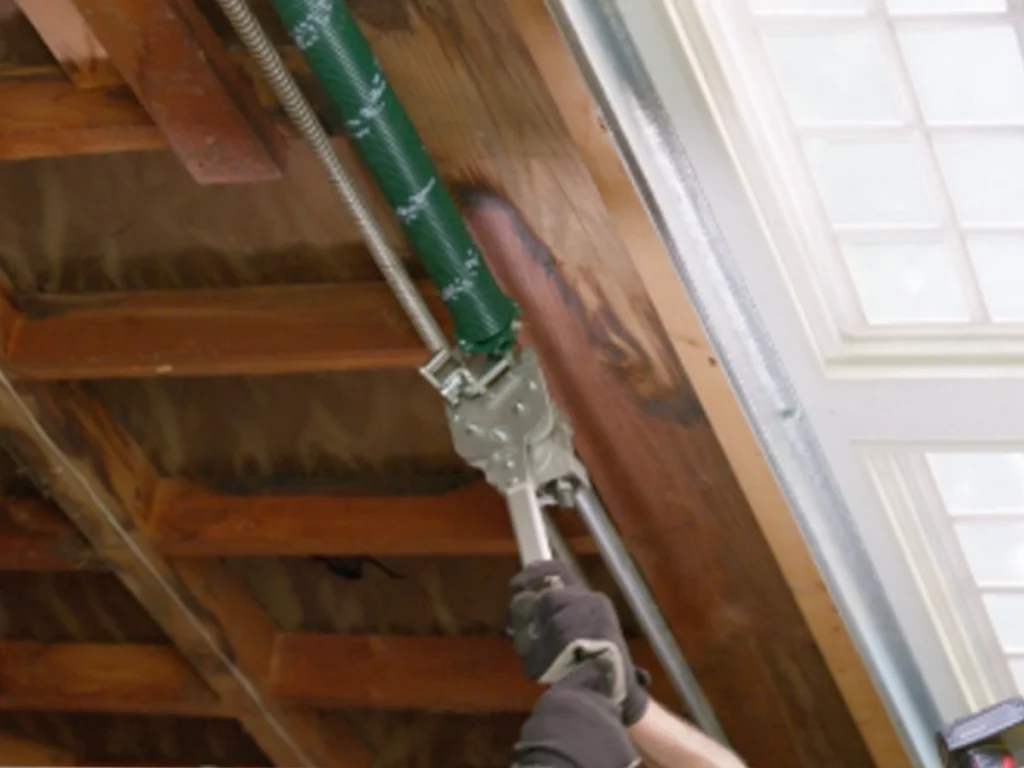 garage door installation Franklin TN by Everlast Garage Doors on a beautiful Franklin home