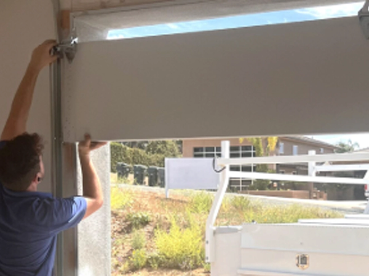 Garage Door Replacements Easy for Homes modern installation