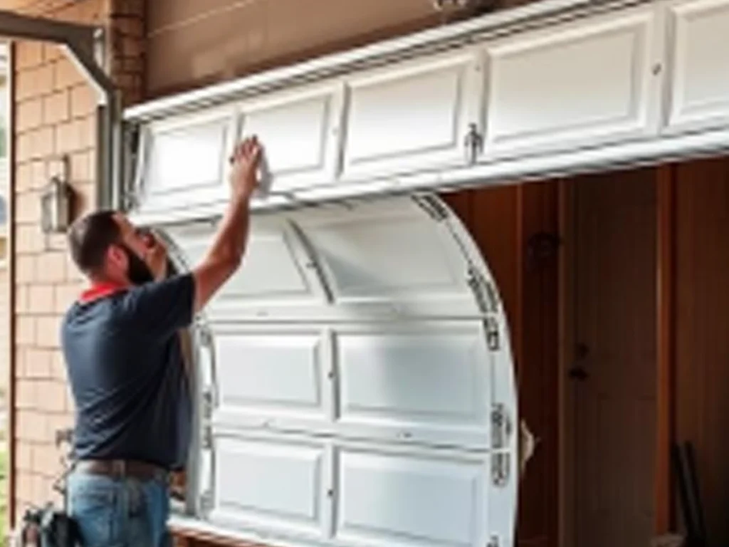 Garage Door Replacement Franklin TN for a beautiful home exterior in Franklin