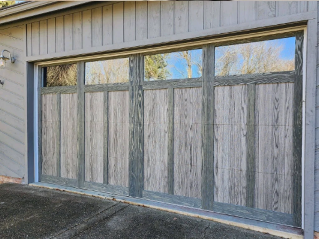 Innovative garage door ideas for sleek modern homes