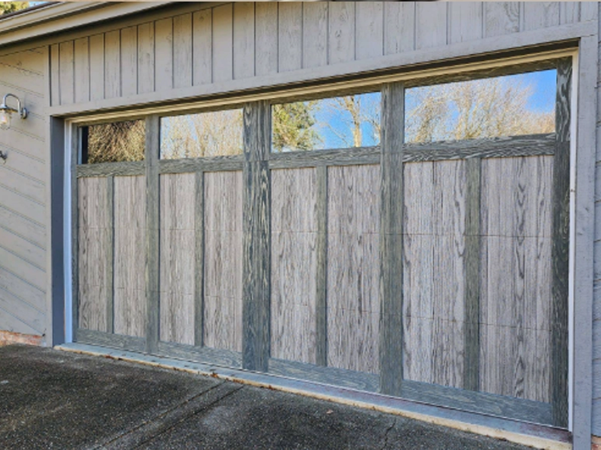 Innovative garage door ideas for sleek modern homes