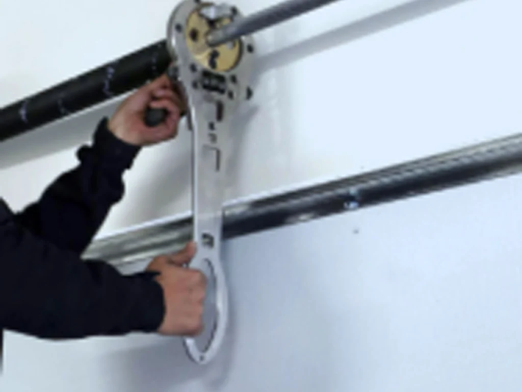 Emergency Garage Door Repairs Franklin service for a stuck residential garage door