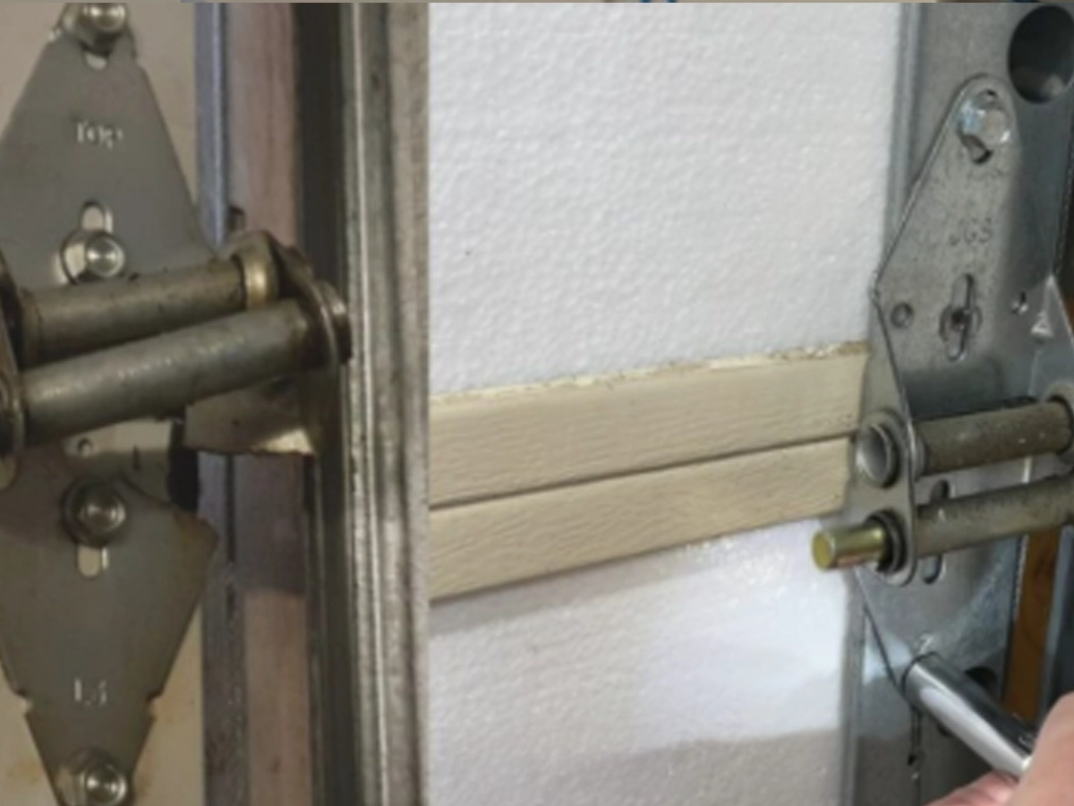 Finding Quality Garage Door Parts Franklin with Everlast Garage Doors showing strong rollers, springs, cables, and hinges