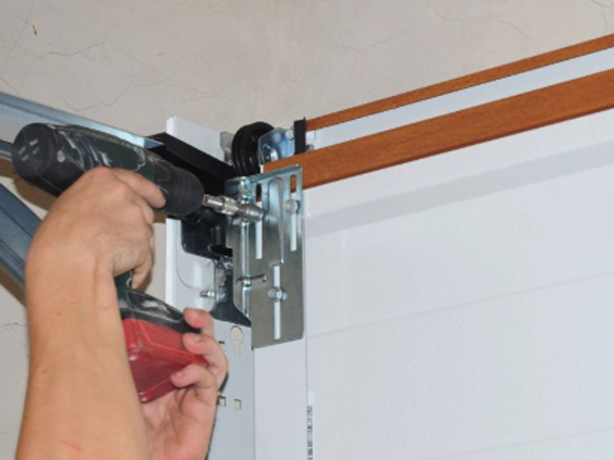 Garage Door Working Like New 2026 Franklin maintenance for a safe residential garage door