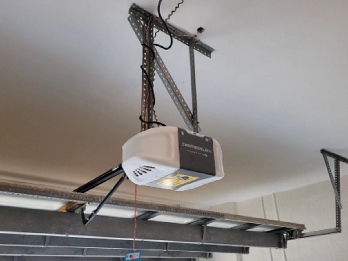 Garage Openers in Franklin installed by Everlast Garage Doors for easy daily access